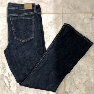 American Eagle, Skinny Kick, Size 12, Reg Length